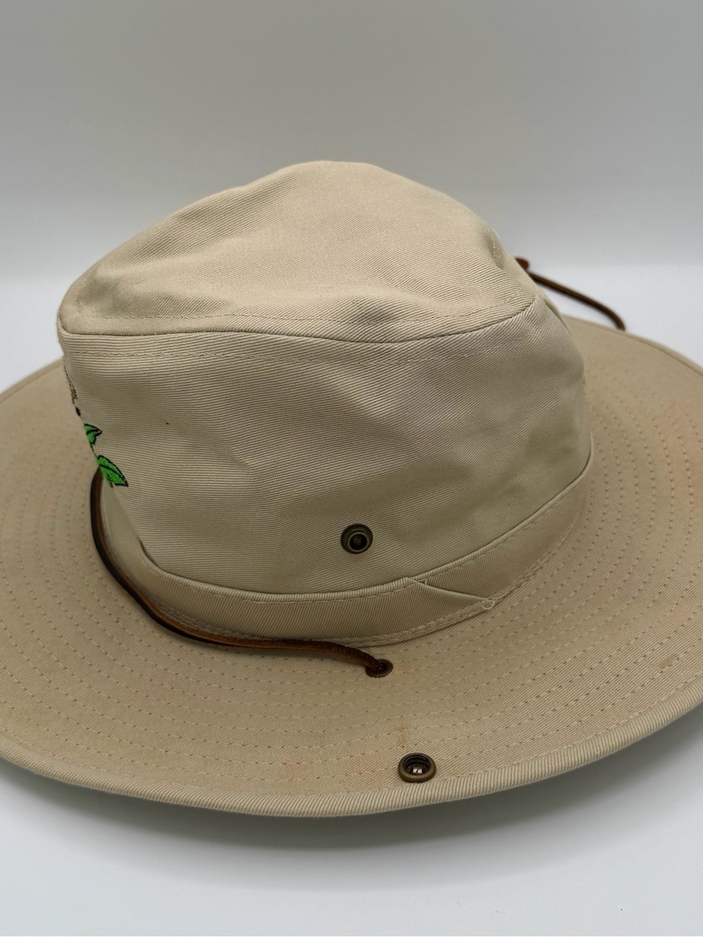 Disney’s Animal Kingdom Safari Sun Hat with Mickey Embroidery - Picture 6 of 8